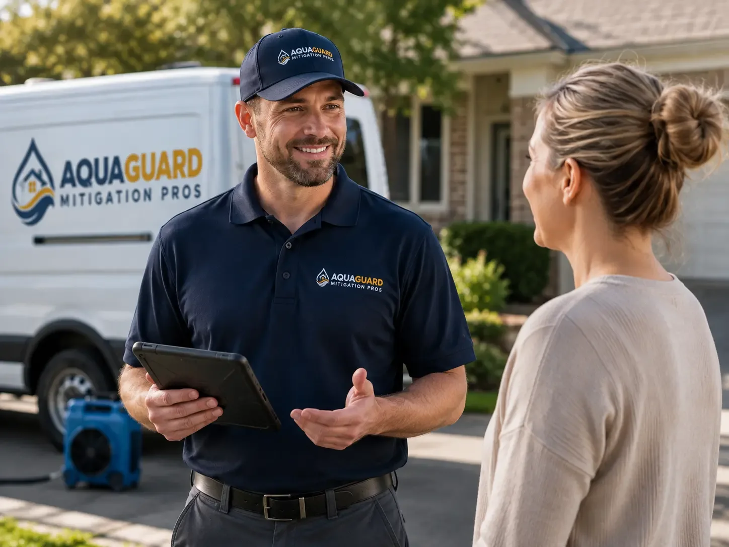Water Damage Mitigation Wolflake, IN FAQs
